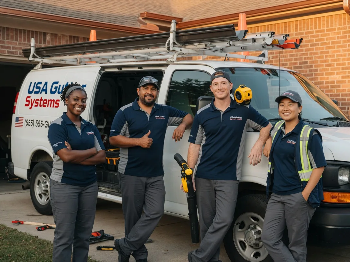 Gutter Installation company in Cushing, IA