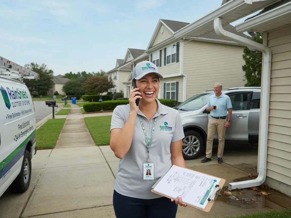 Gutter Installation Cushing, IA FAQs